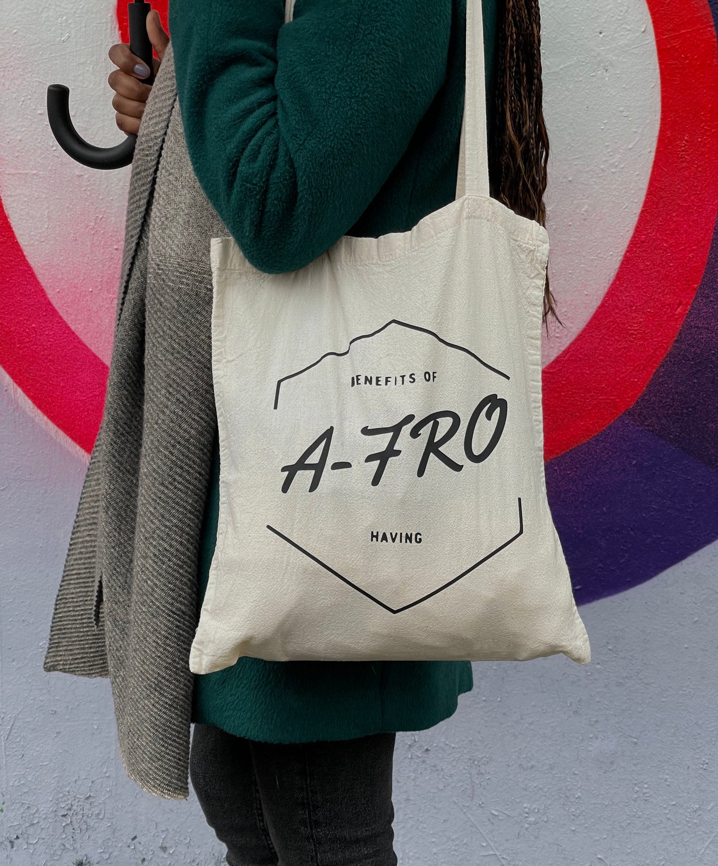 Totebag: Benefits of having A-Fro