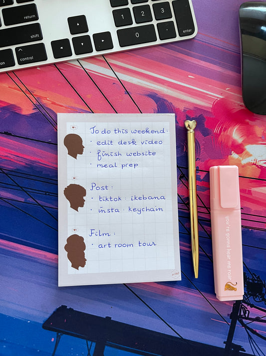 Notepad: I love it
