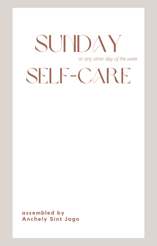 Sunday Self-Care